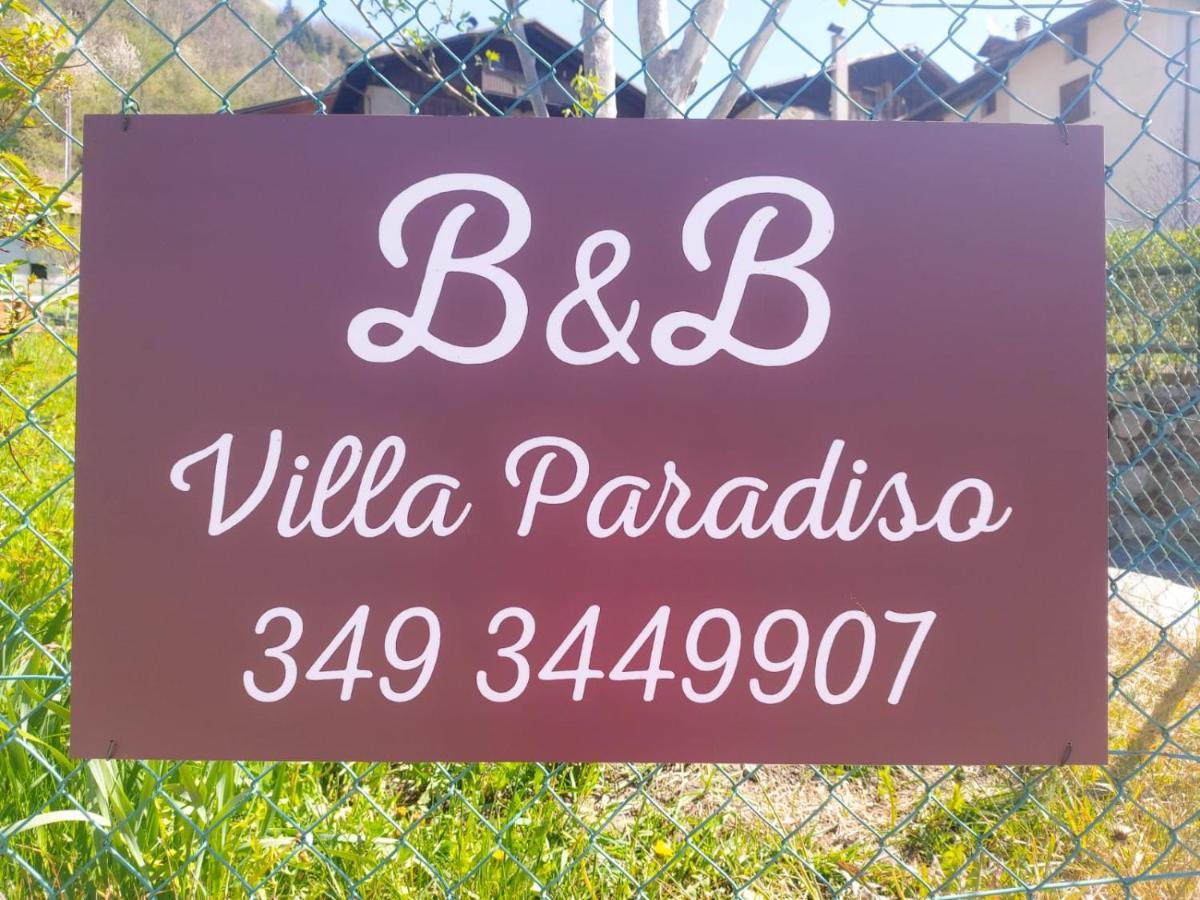 B&b Villa Paradiso Mezzana  Exterior foto