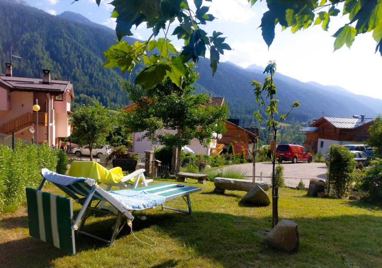 B&b Villa Paradiso Mezzana  Exterior foto