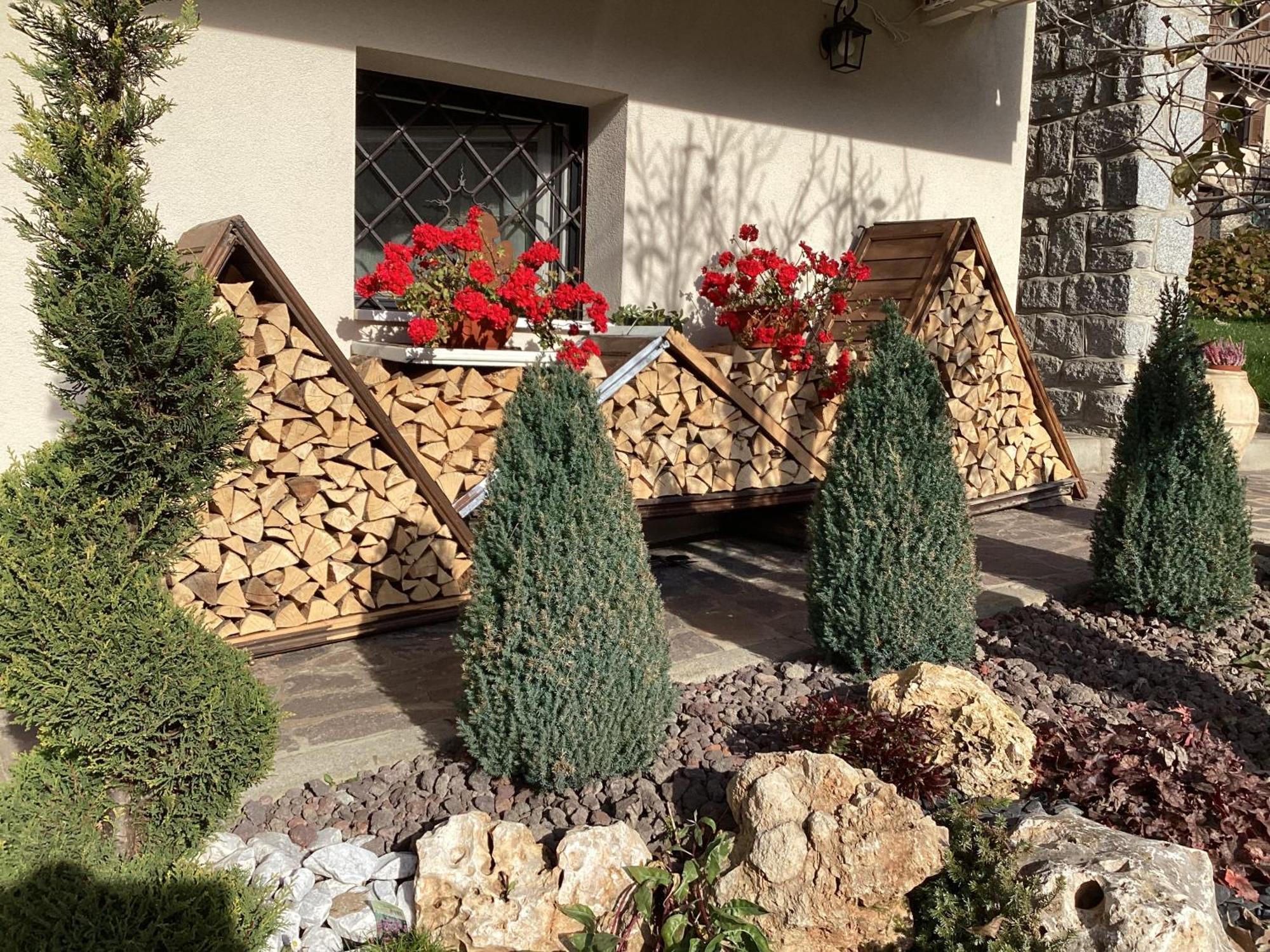 B&b Villa Paradiso Mezzana  Exterior foto