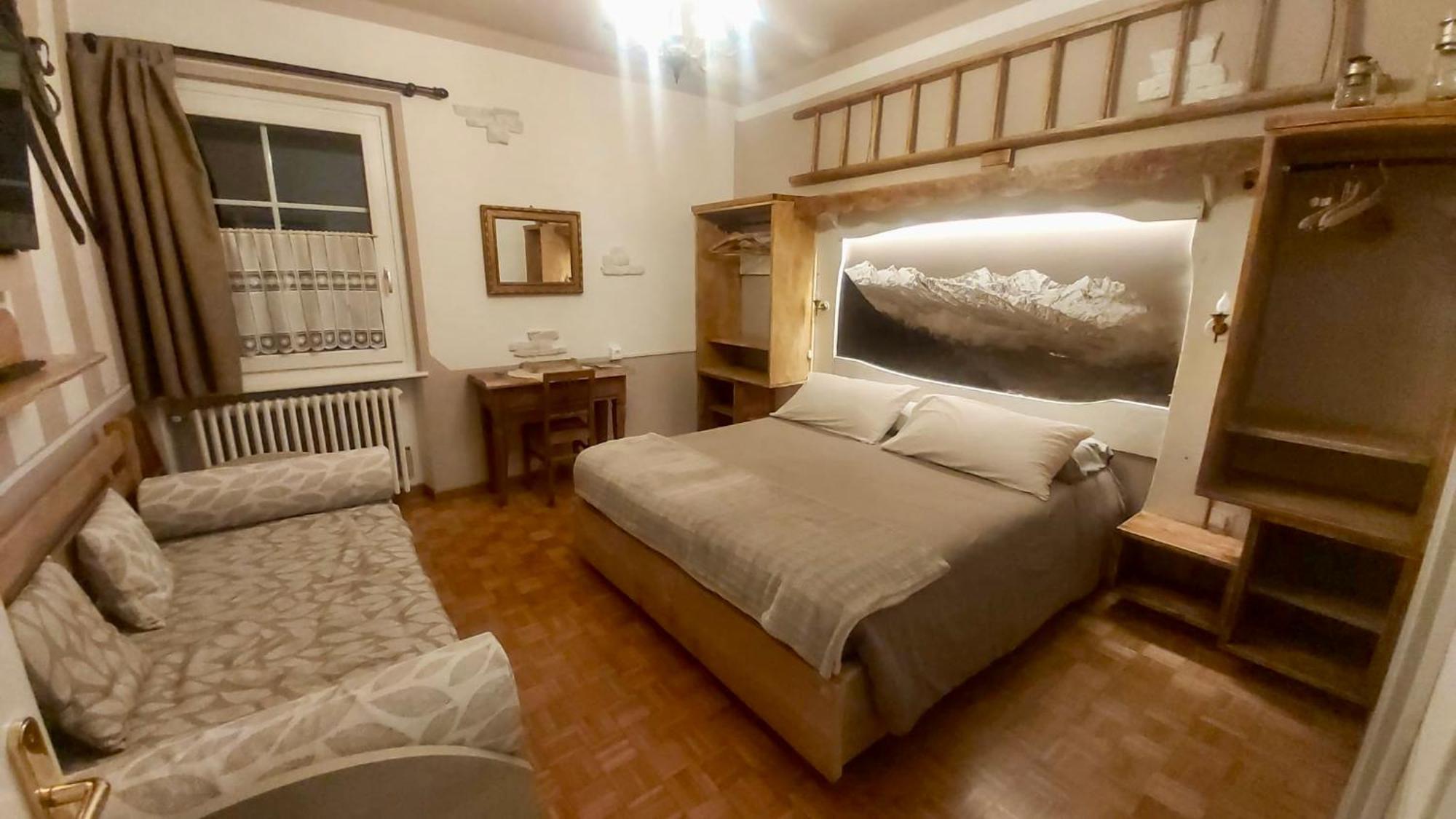 B&b Villa Paradiso Mezzana  Exterior foto